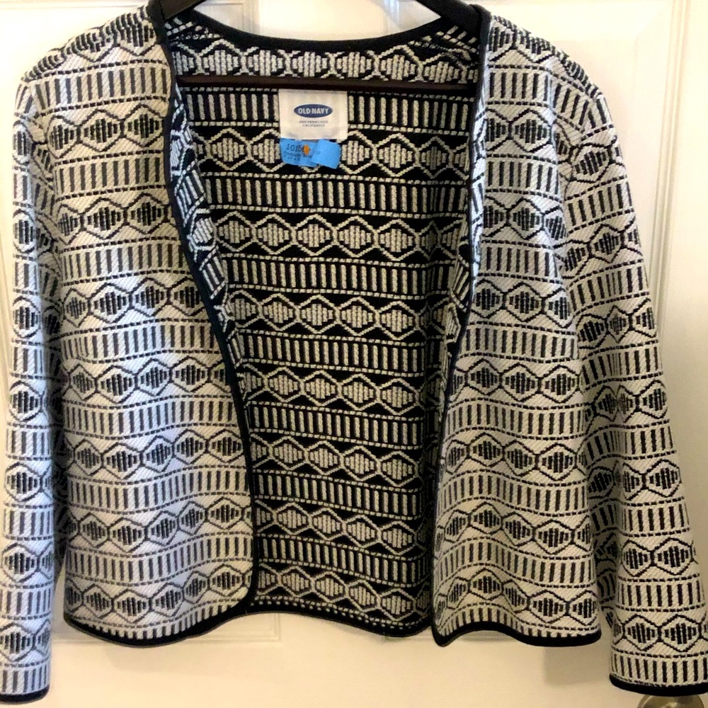 Lightweight casual blazer